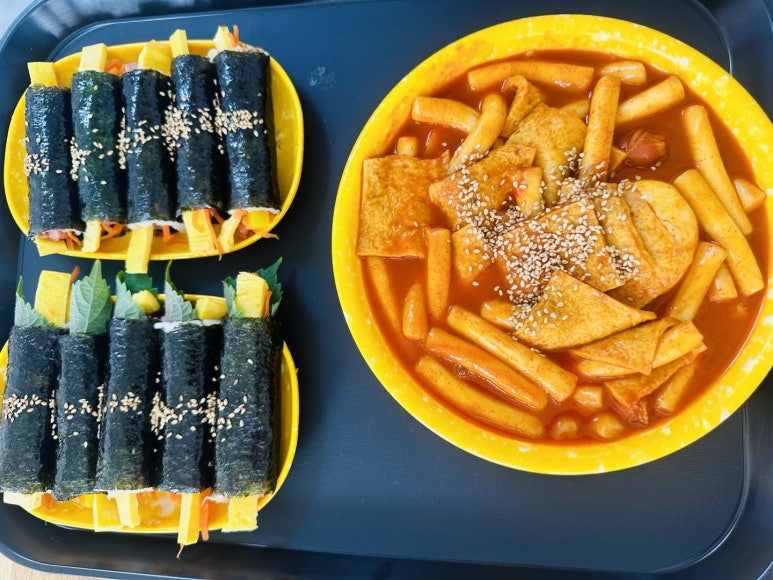 더맛있는꼬마김밥 이미지