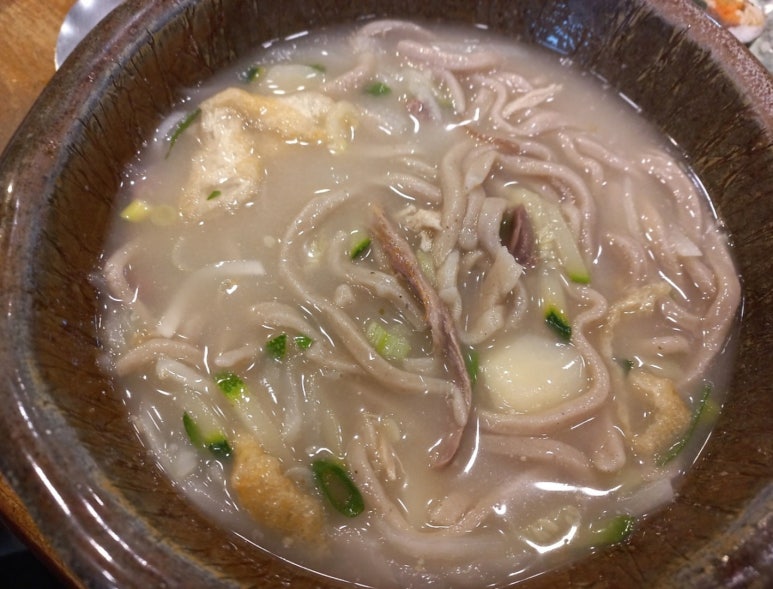 원항아리칼국수 이미지