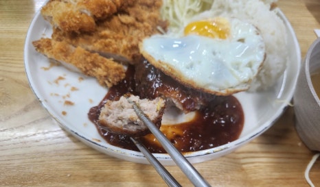 태희돈까스 이미지