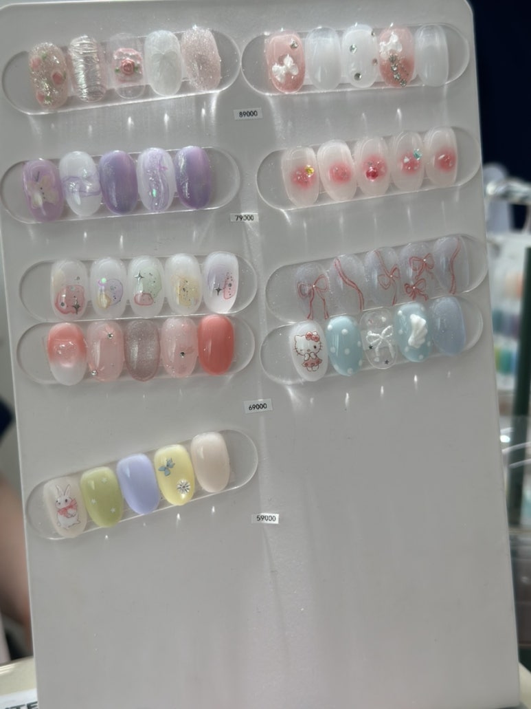슬기로운네일 하이푸스 기흥구청점 이미지