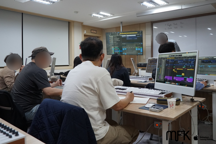 애플공인교육센터 MFK 학원 이미지