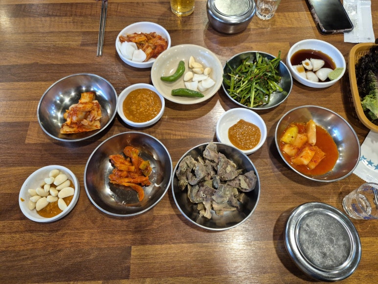 가마솥돼지국밥 이미지