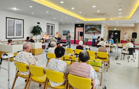 삼인 요양병원 이미지