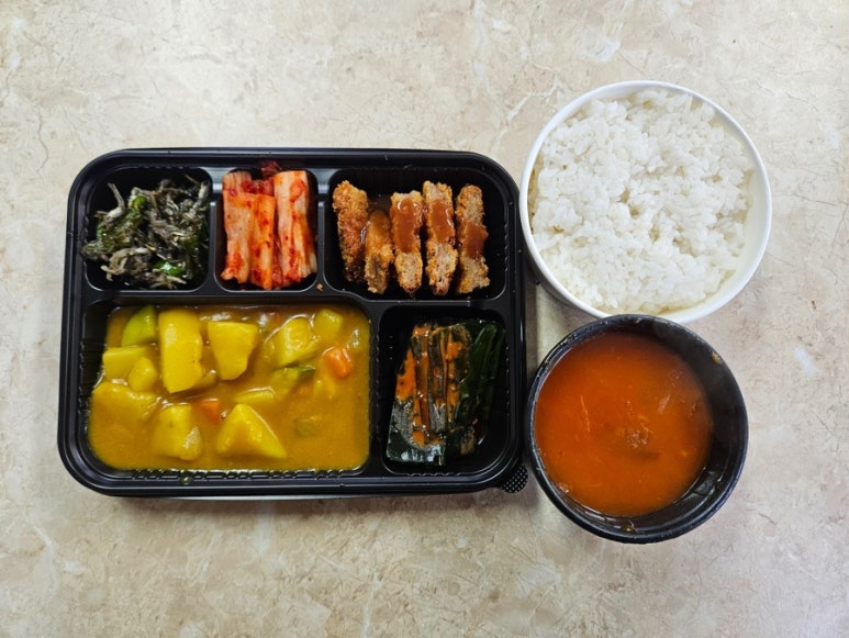 남동구내식당 이미지