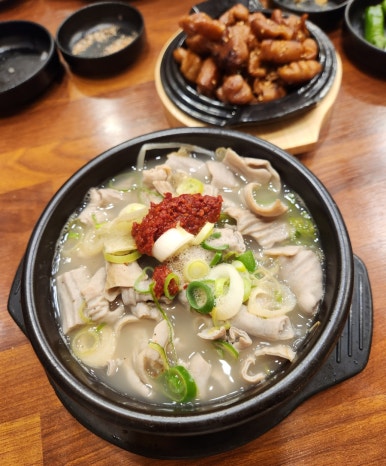 남도국밥곱창구이 이미지