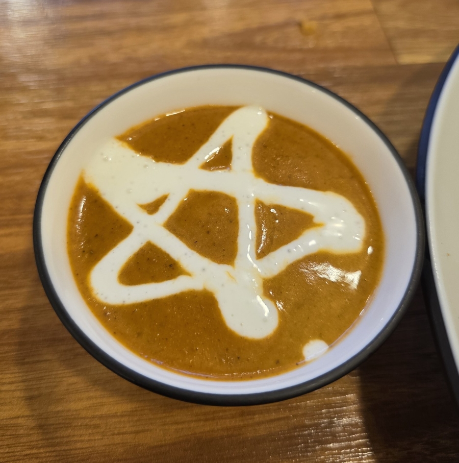 서비우동돈까스 이미지
