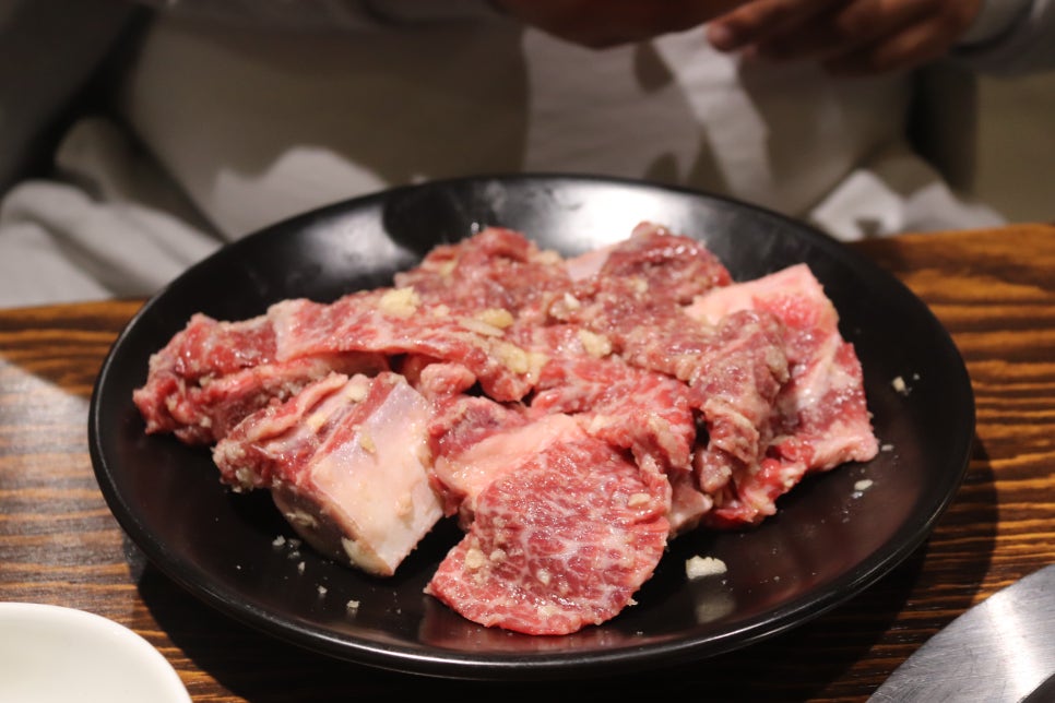 안동명성한우갈비 이미지