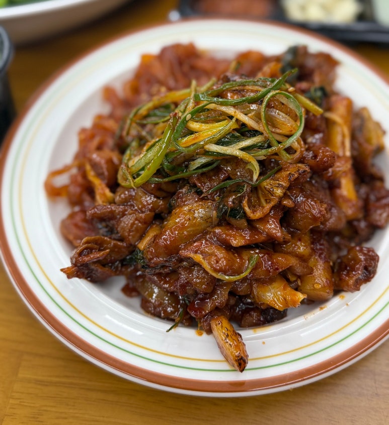 해밍턴부대찌개&곱창전골 이미지