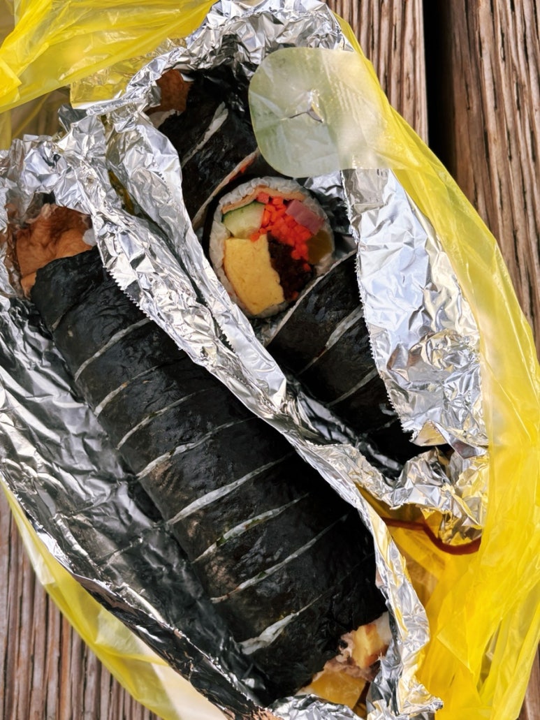 송송김밥 이미지