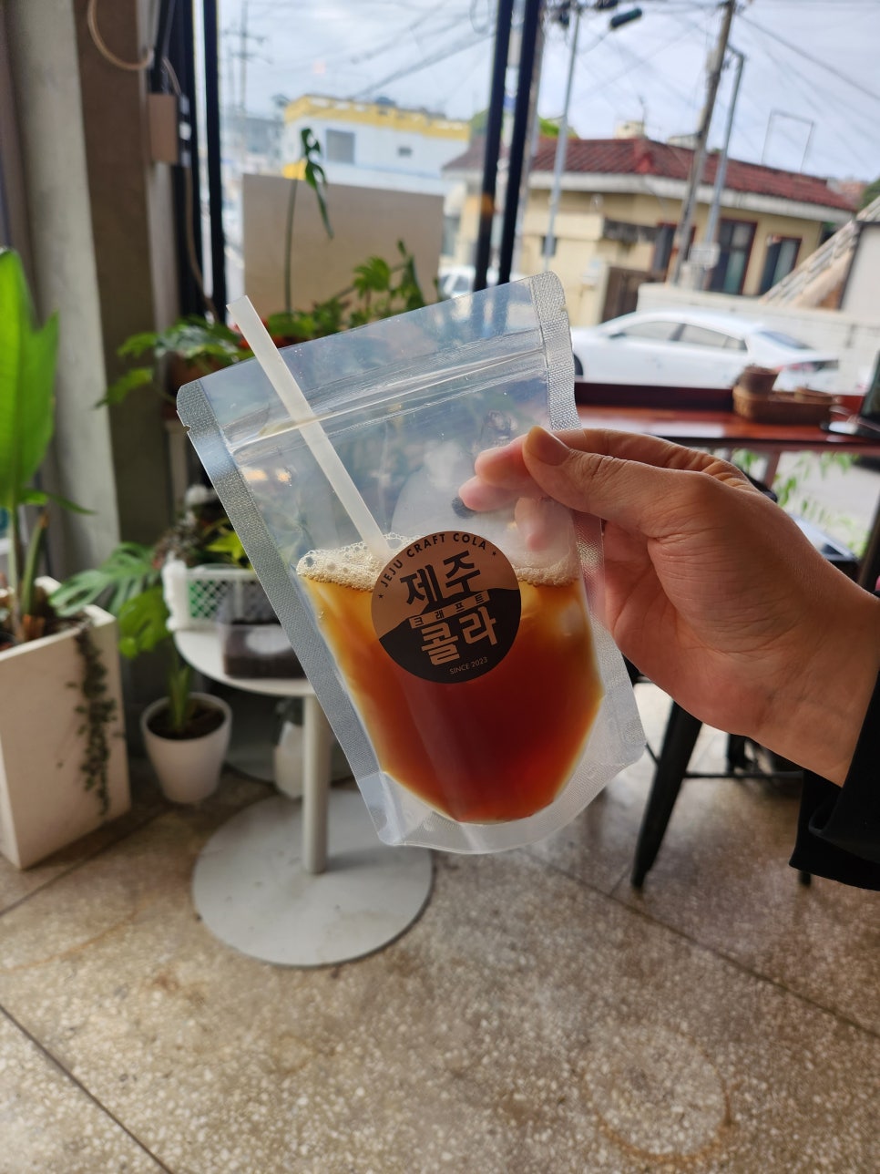 제주크래프트콜라 이미지