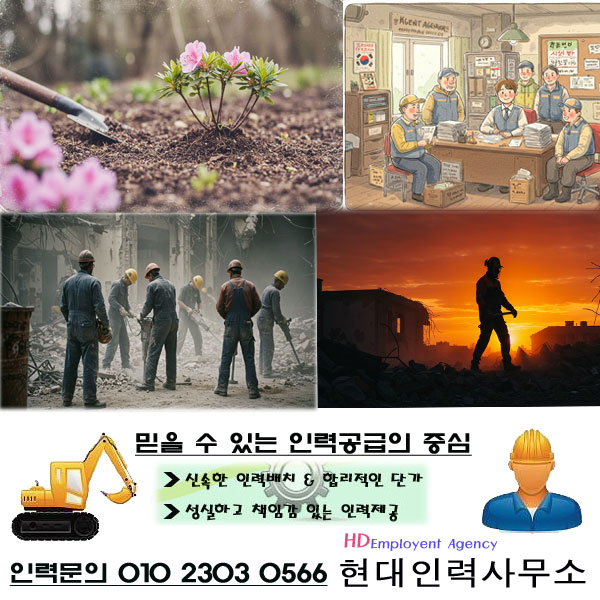 현대인력사무소 이미지