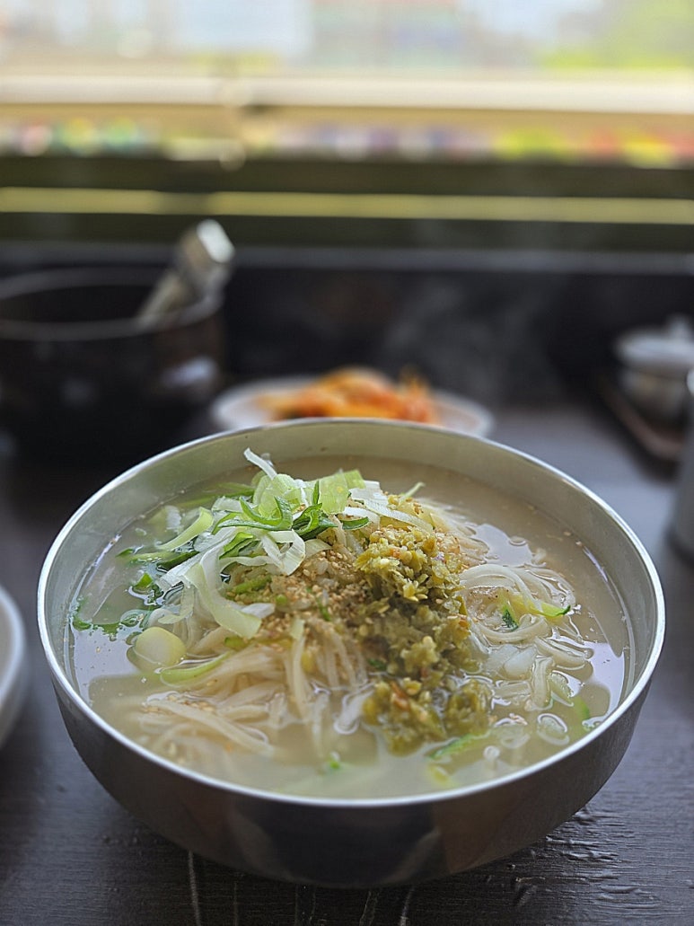 신다래칼국수 이미지