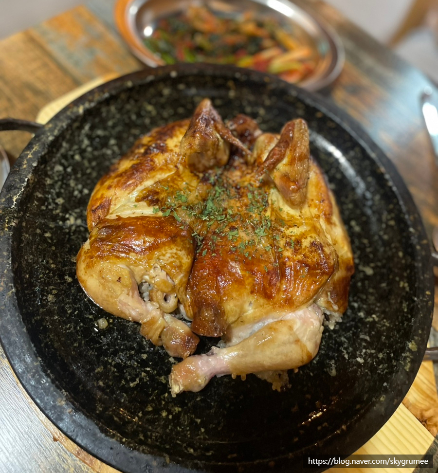 구이터누룽지통닭 이미지