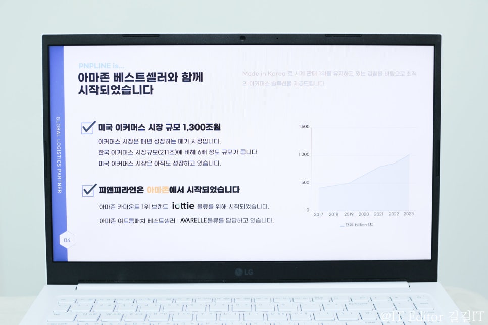 피앤피글로벌 이미지