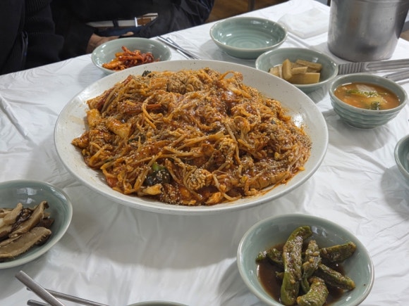 대구뽈찜무진장왕뽈때기 이미지
