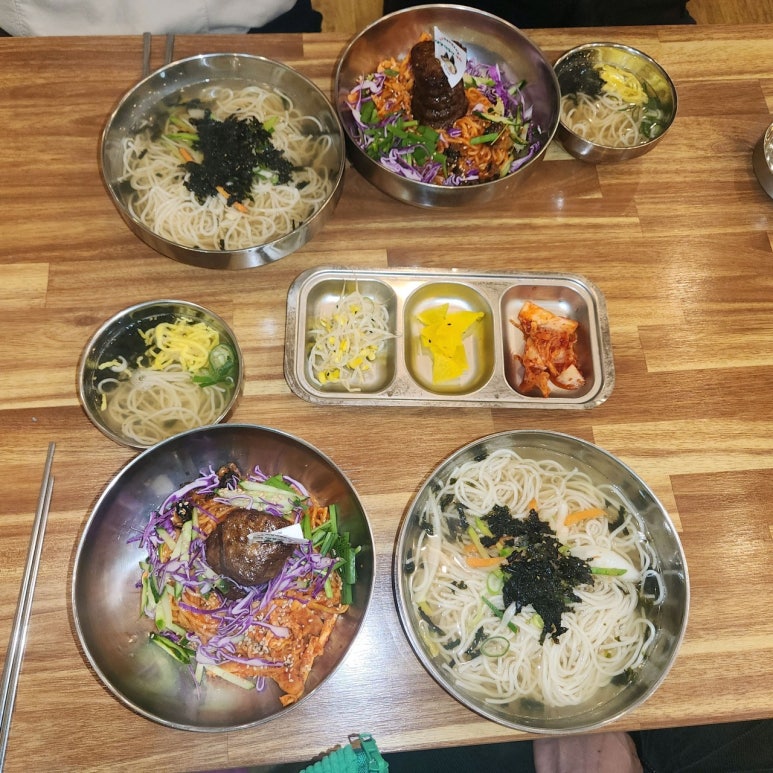 담양국수 이미지