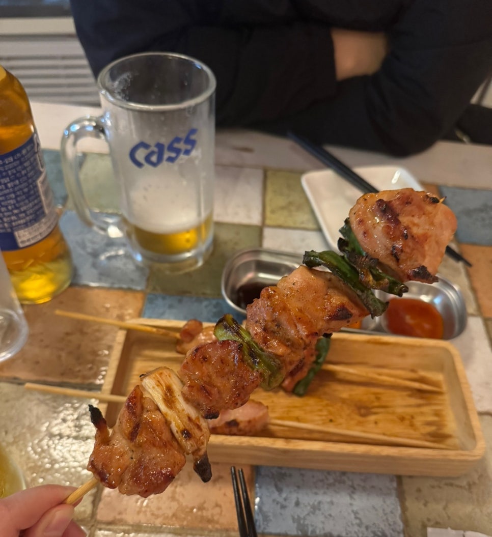 목동닭꼬치 이미지
