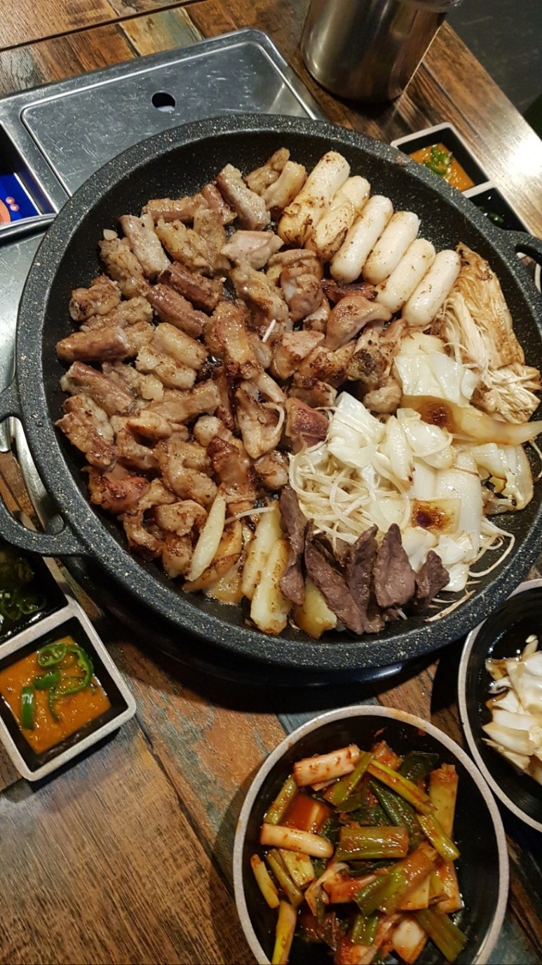 곱창 이미지