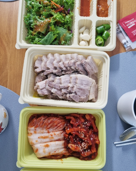 원할머니보쌈부산 이미지