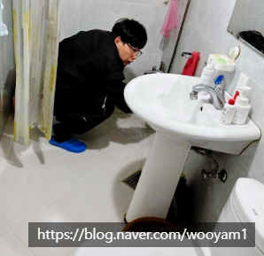 싱크대막힘하수구막힘변기막힘배관배수구막힘역류뚫어 이미지