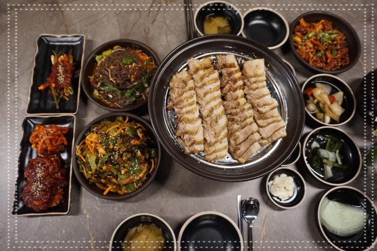 남도보쌈짚마산산호점 이미지