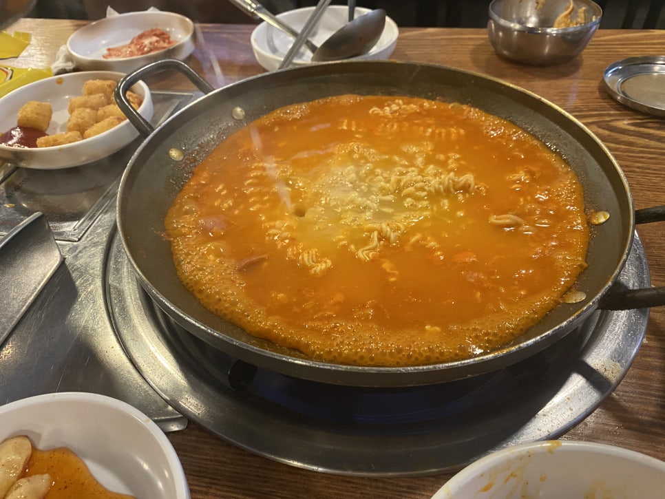 찌개대학 부대과 이미지