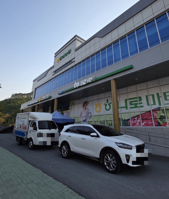 금성농협하나로마트 이미지