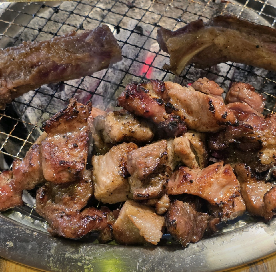 우리땅갈비통진점 이미지