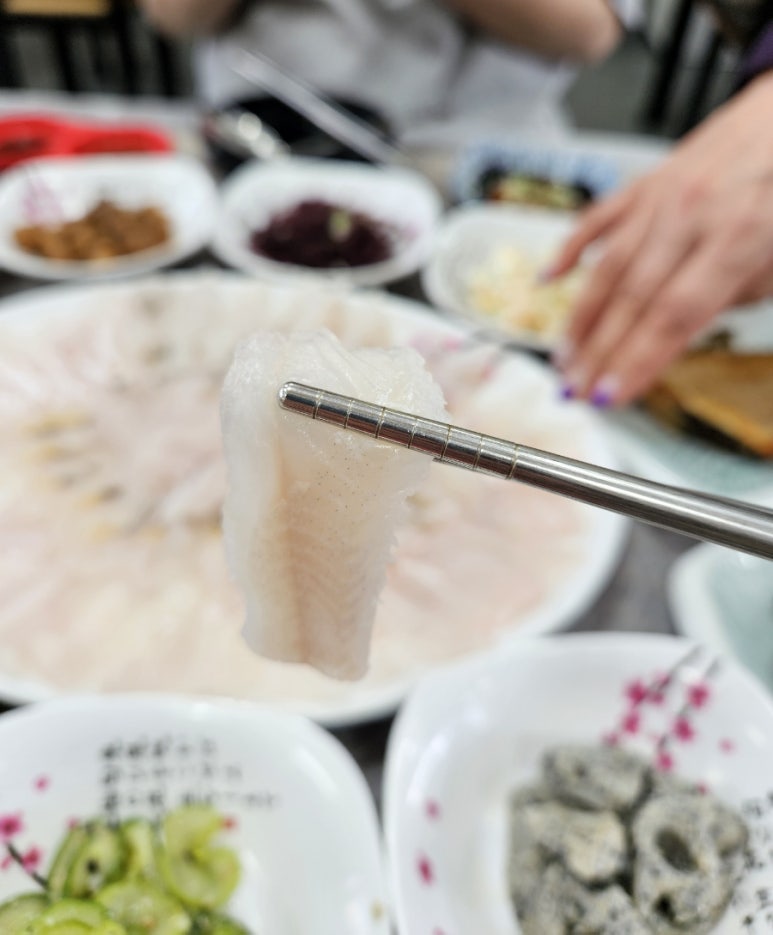 미자네횟집 이미지