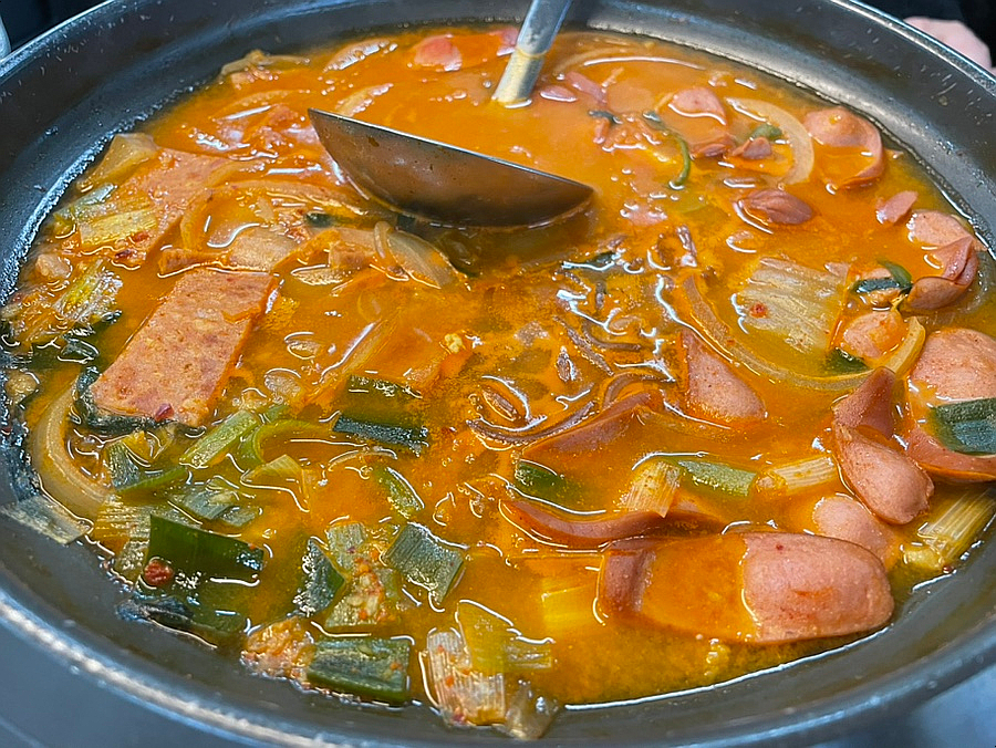 홍제동부대찌개 이미지
