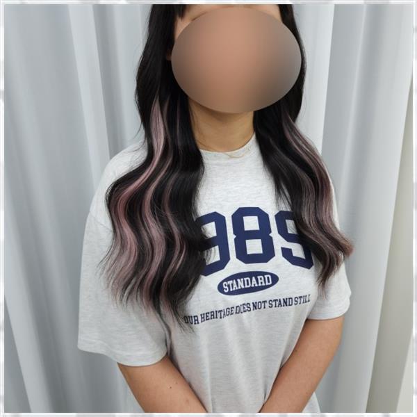 예리움붙임머리 이미지