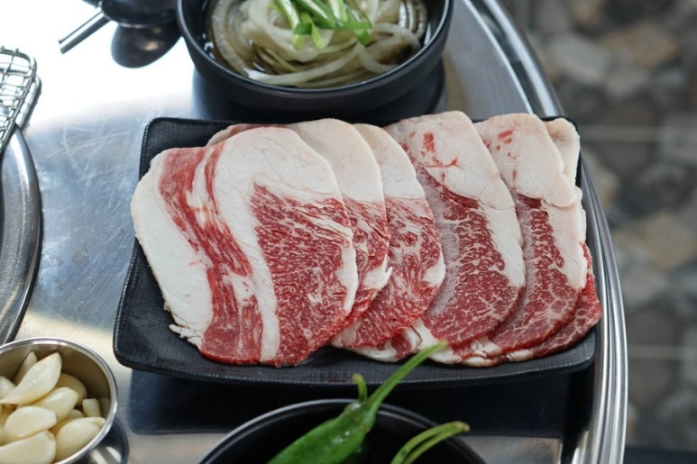 숯불차돌집 영종도점 이미지