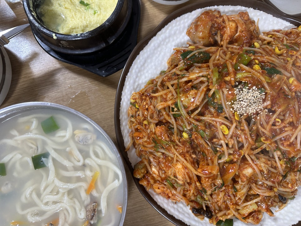 진영칼국수&해물찜 사진 6