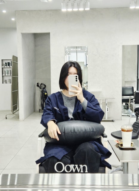 오운헤어 이미지