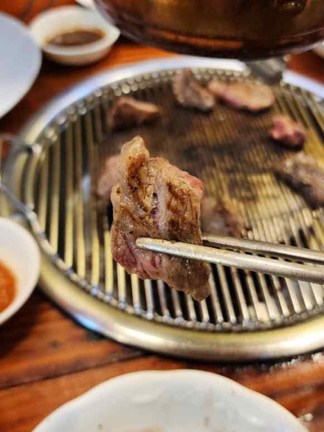 한우사랑풍미정육식당 이미지
