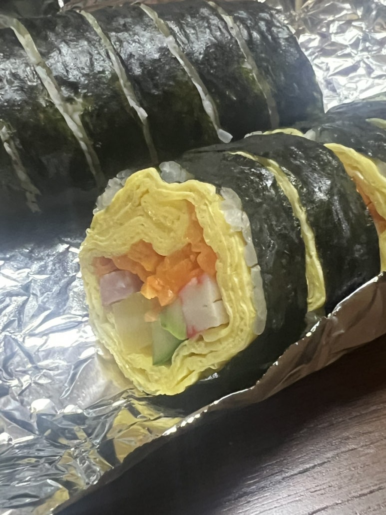 국수리김밥골 이미지