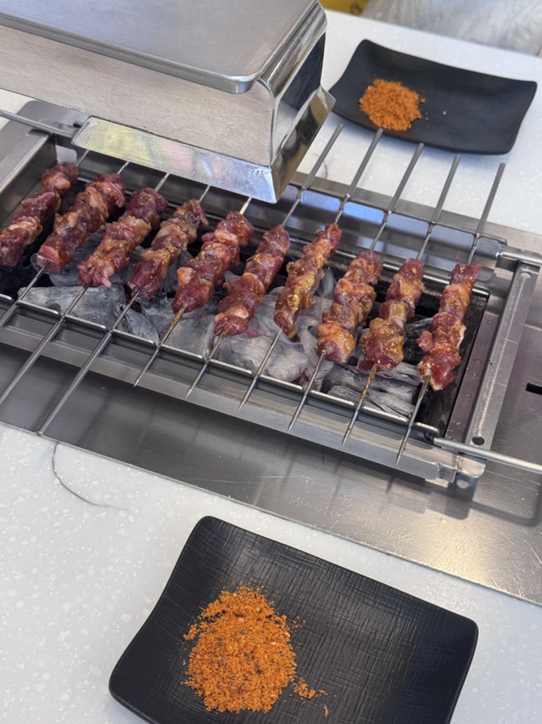 백미양꼬치 이미지