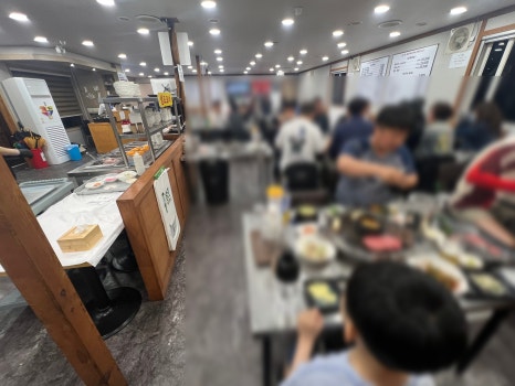 육육대장정육식당 이미지