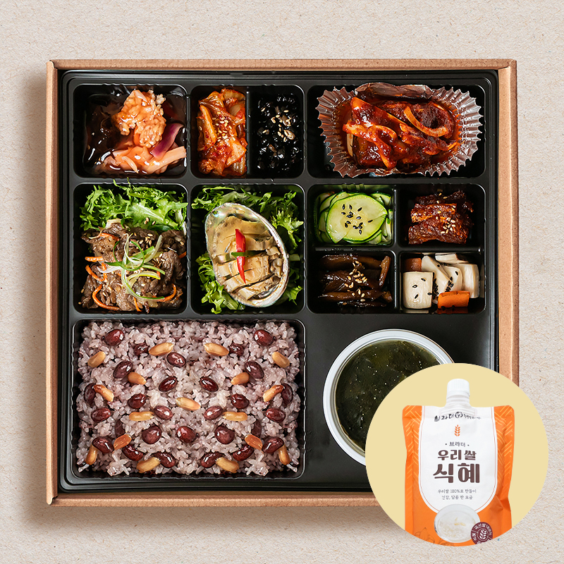 브라더한정식도시락시지경산점 이미지