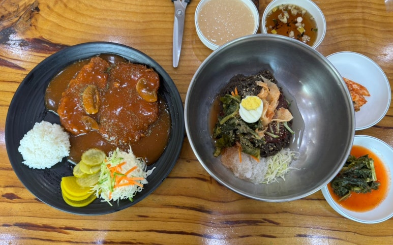 부민세숫대야냉면.춘향골남원추어탕 이미지