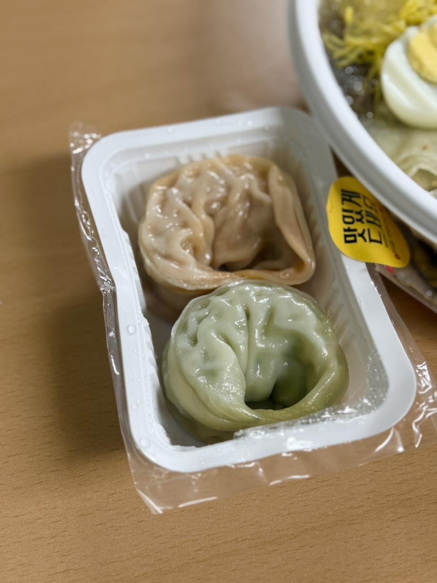 팔공냉면 이미지