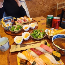 스시도쿠 왕십리본점 이미지