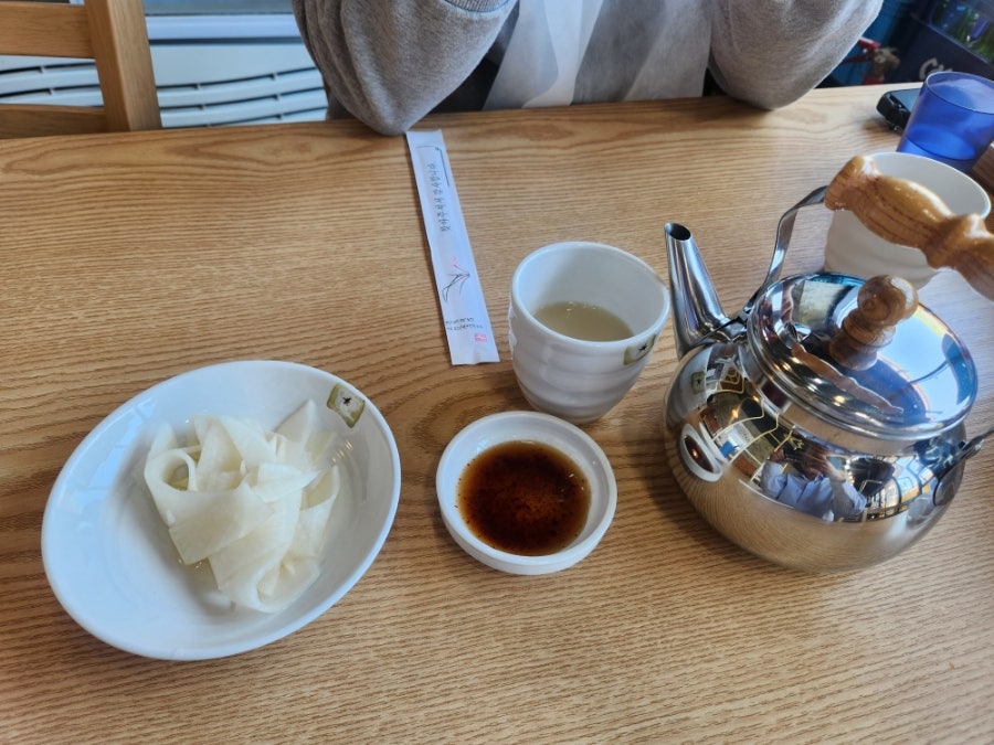 원동밀면 이미지