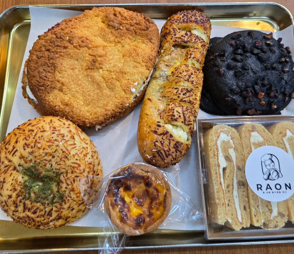 라온베이커리남녕점 이미지