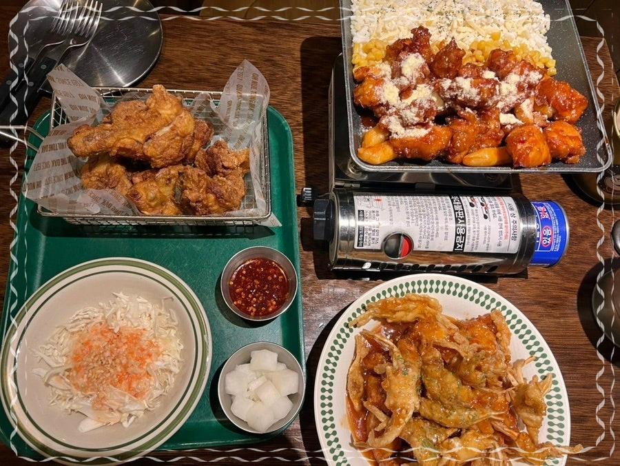 오늘통닭 이미지