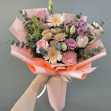 꽃블리부산 이미지