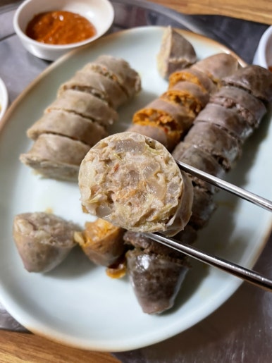 백암왕순대뼈해장국 사진 8