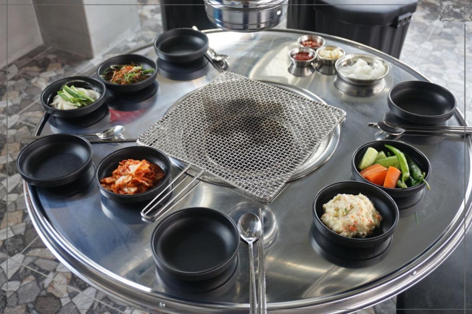 주목숯불구이 이미지
