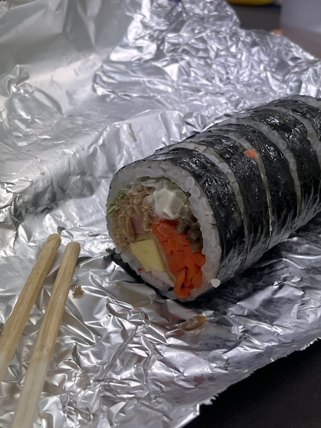 엄마맘속찬김밥 이미지