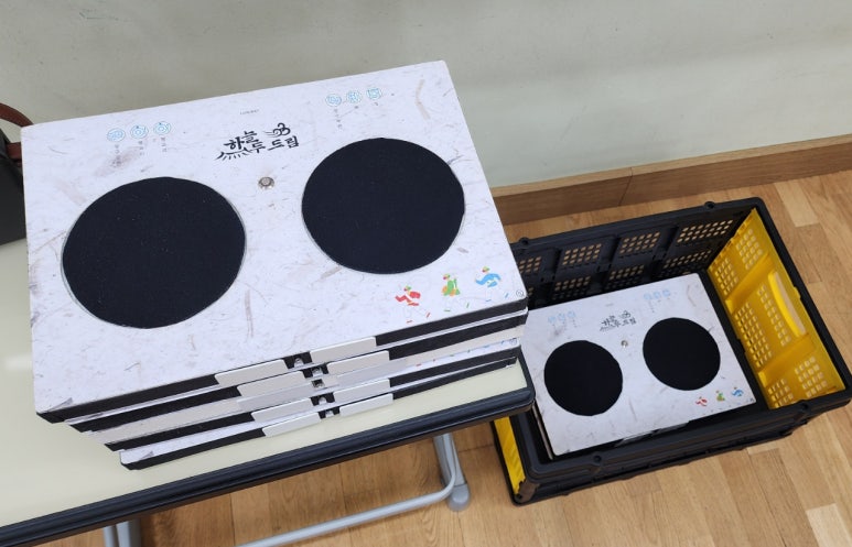 두드림국악기 이미지